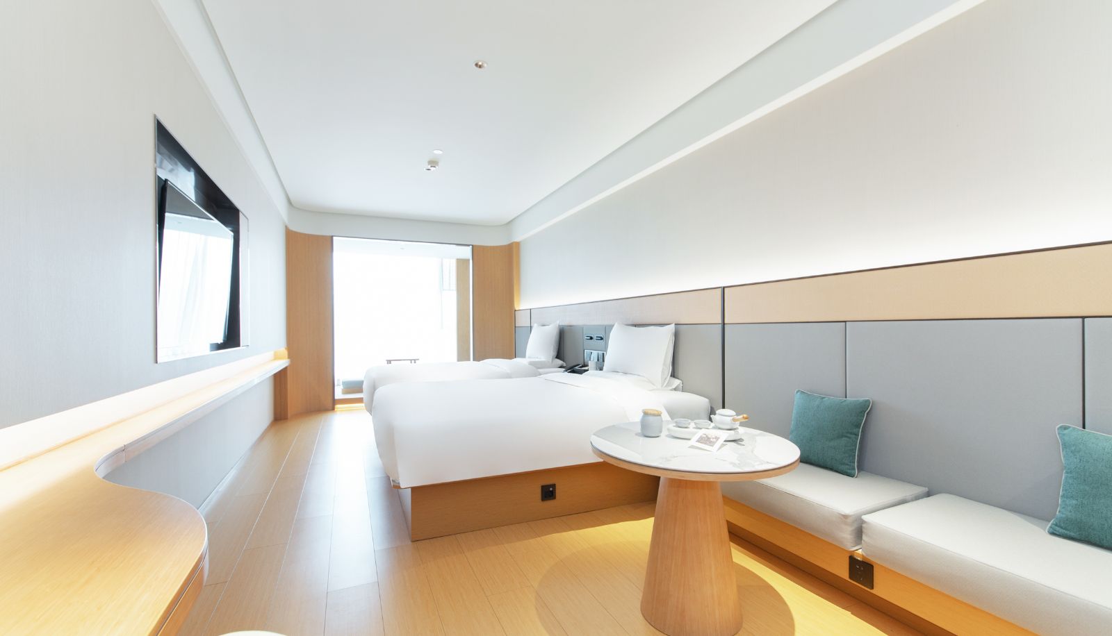 Room - All season Nanyang Guangwu Bridge Hotel