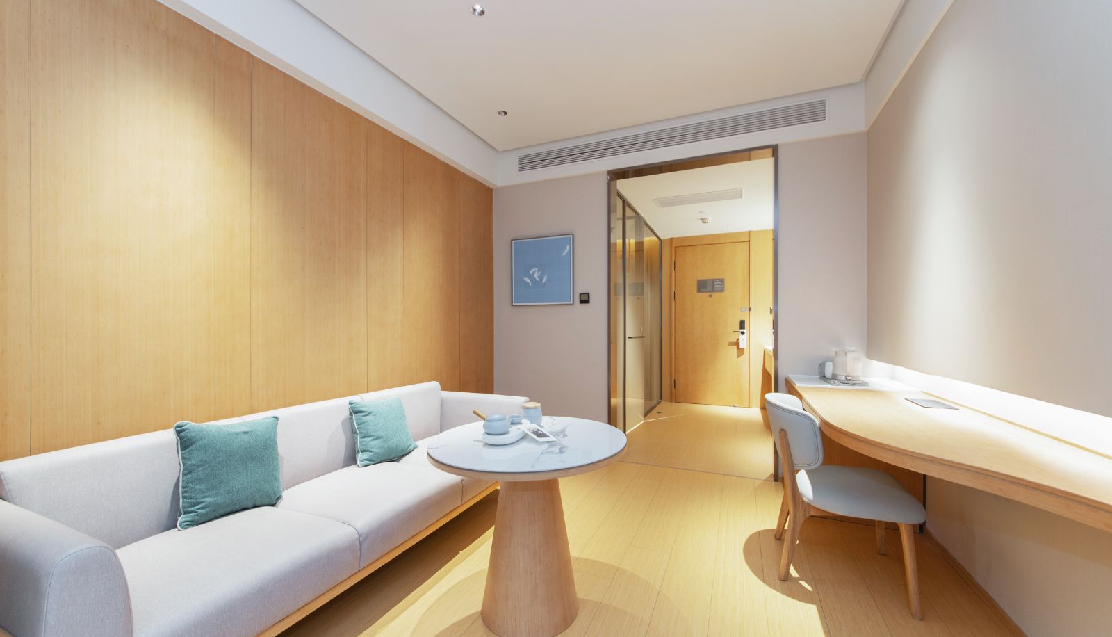 Room - All season Nanyang Guangwu Bridge Hotel
