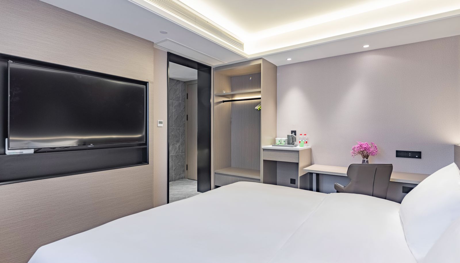 Info - Ibis Shangpin Lianyungang Guanyun qingheyuan Hotel