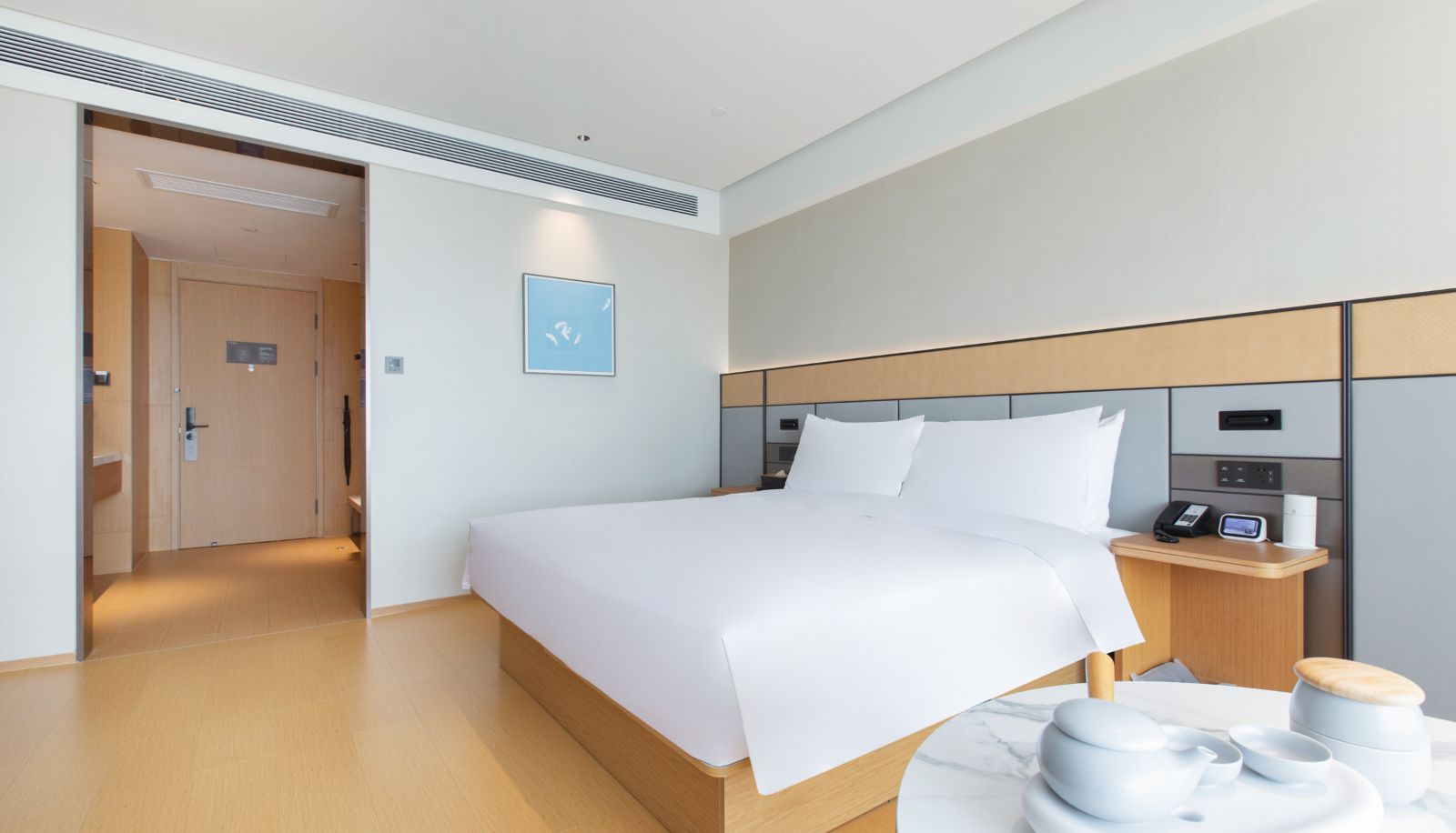 Kamer - All season Wuhan Optics Valley Hubei University of economics Hotel