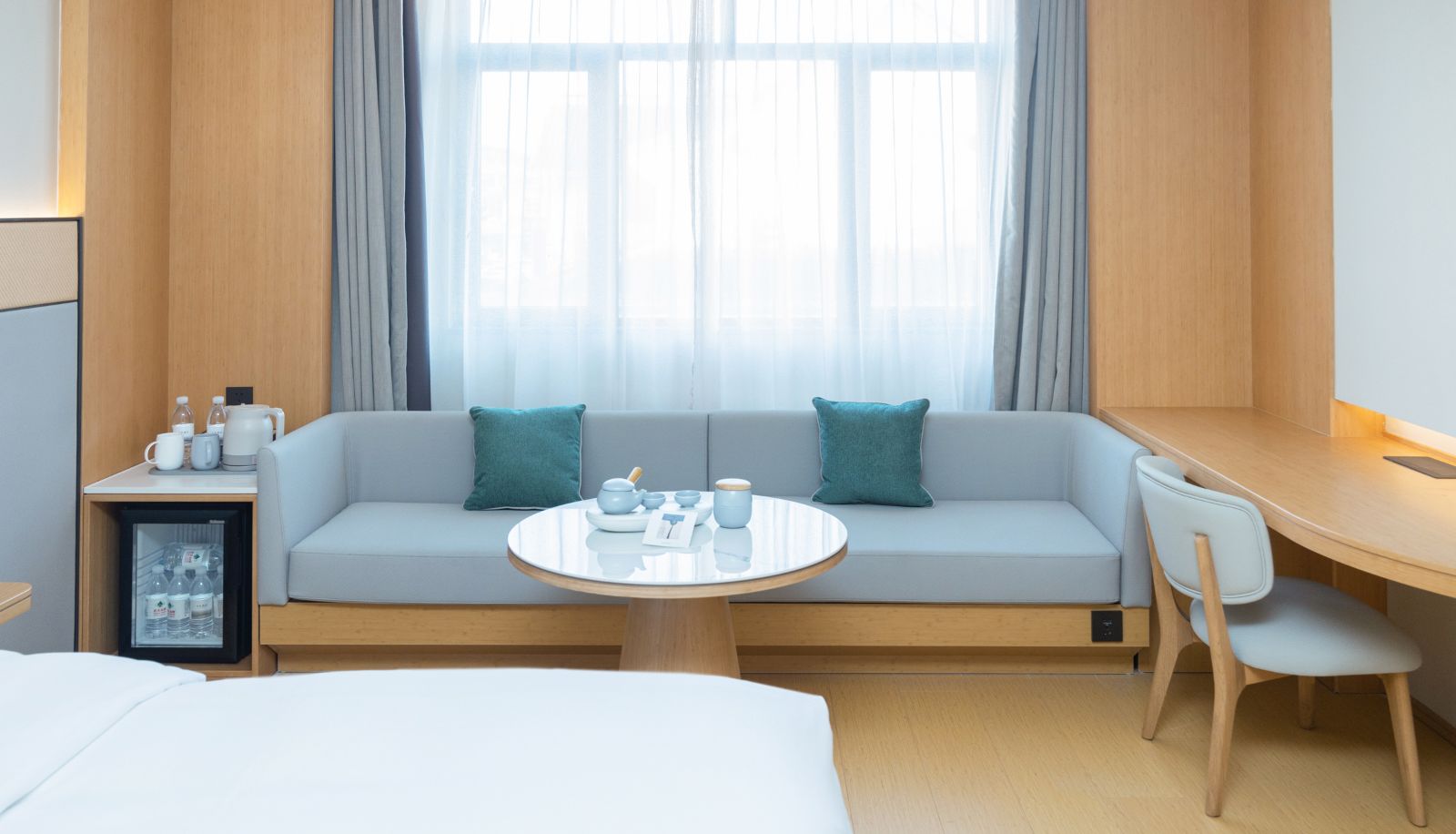 Habitación - all season  Xinghua  Danan Jinze Commercial Street Hotel