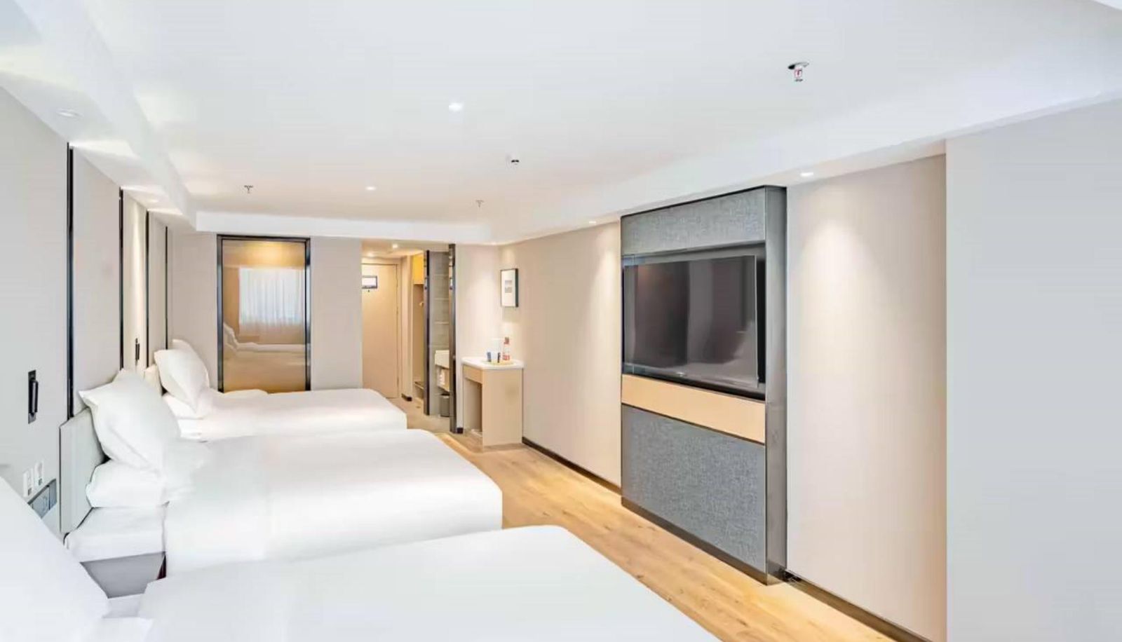 Room - Xingcheng Urumqi Xihong Road Hualing Hotel