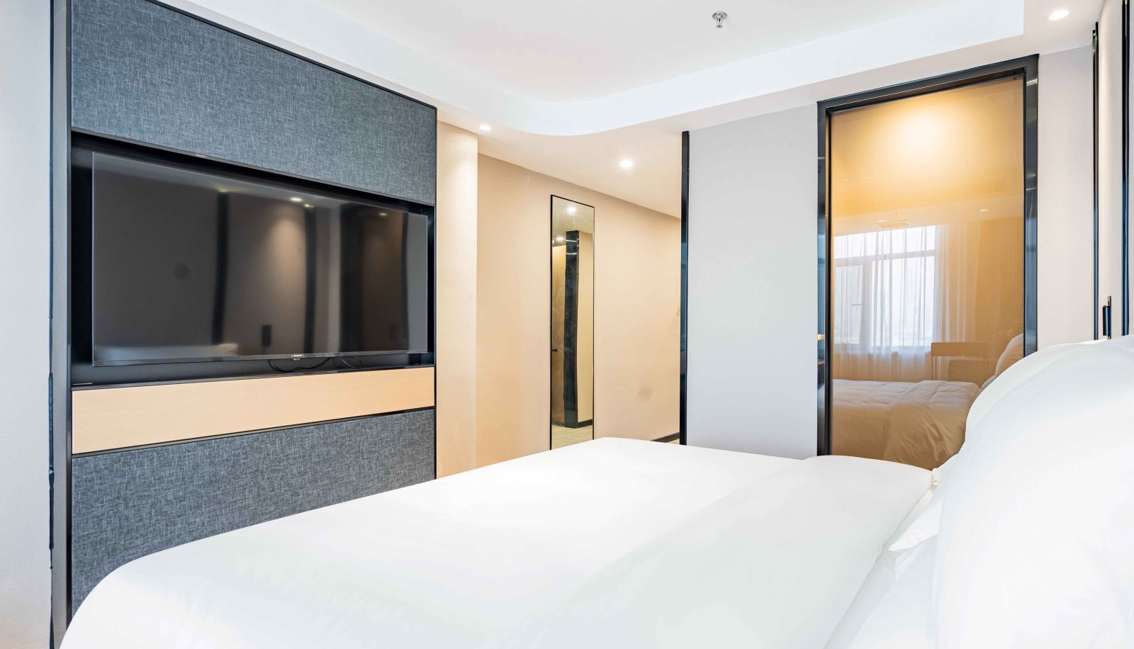 Zimmer - Xingcheng Urumqi Xihong Road Hualing Hotel