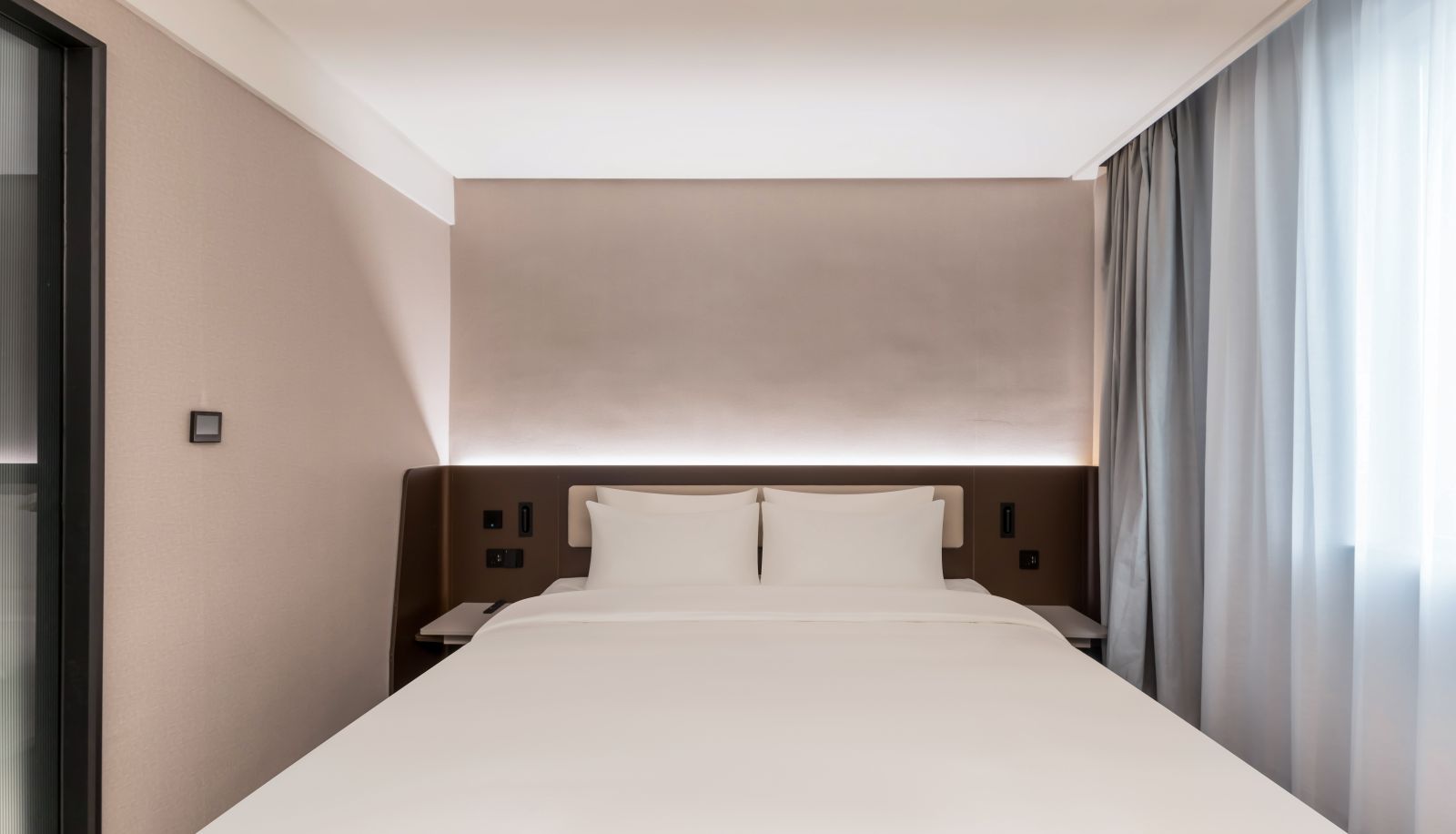 Zimmer - Hanting Huaian Suning Plaza Hotel