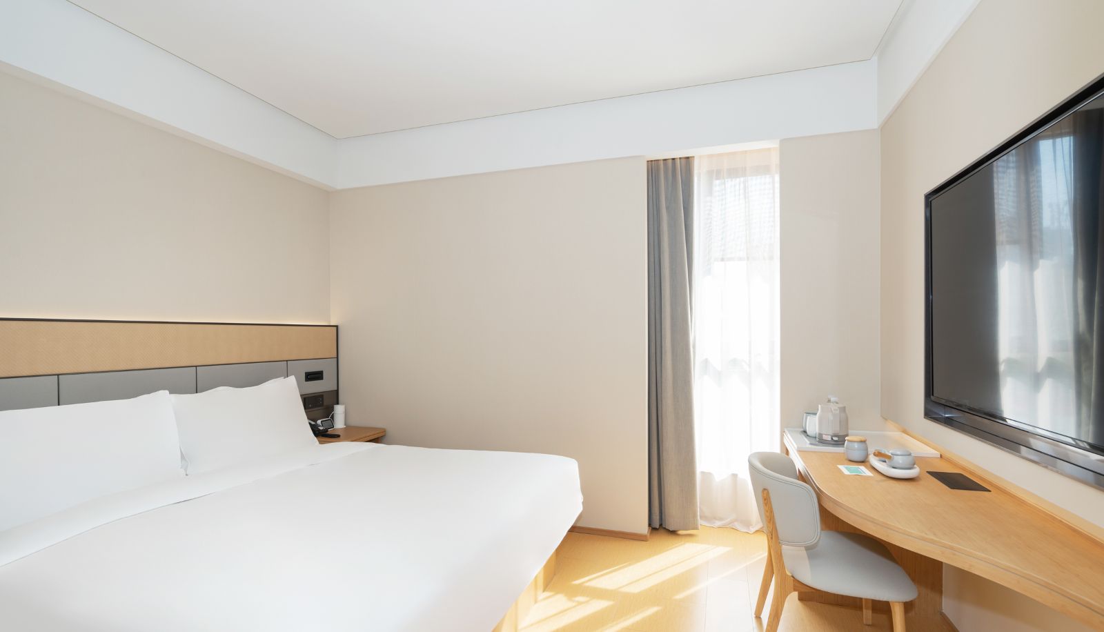 Room - All season Guangzhou Fangcun Huadiwan Hotel