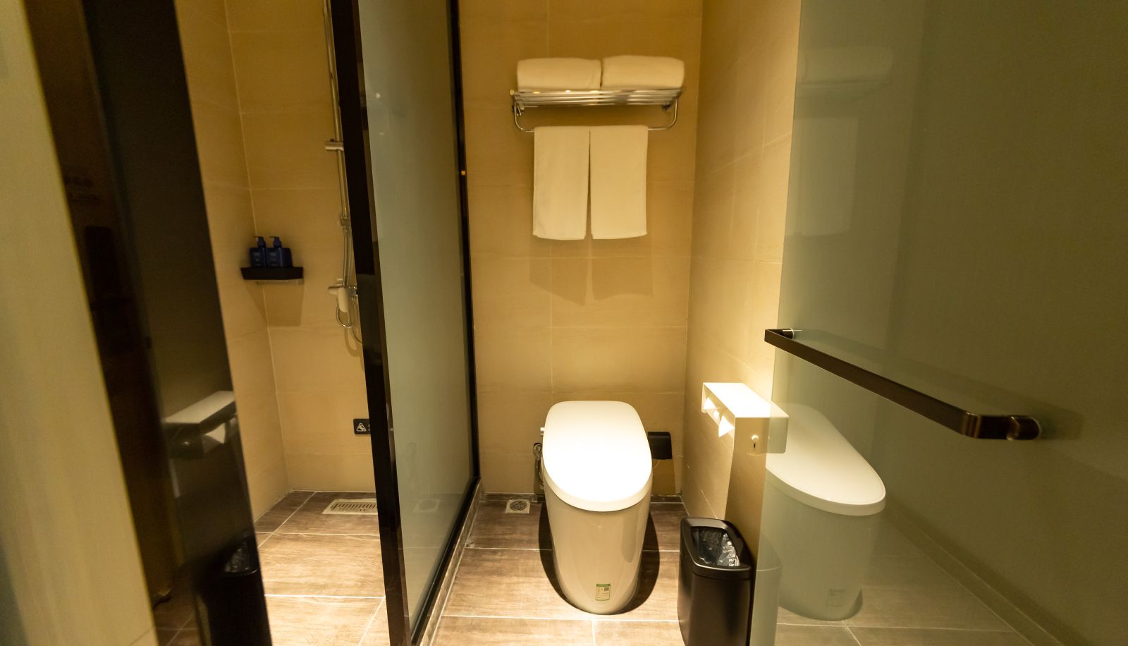 Zimmer - Hanting Binzhou Bincheng government Hotel