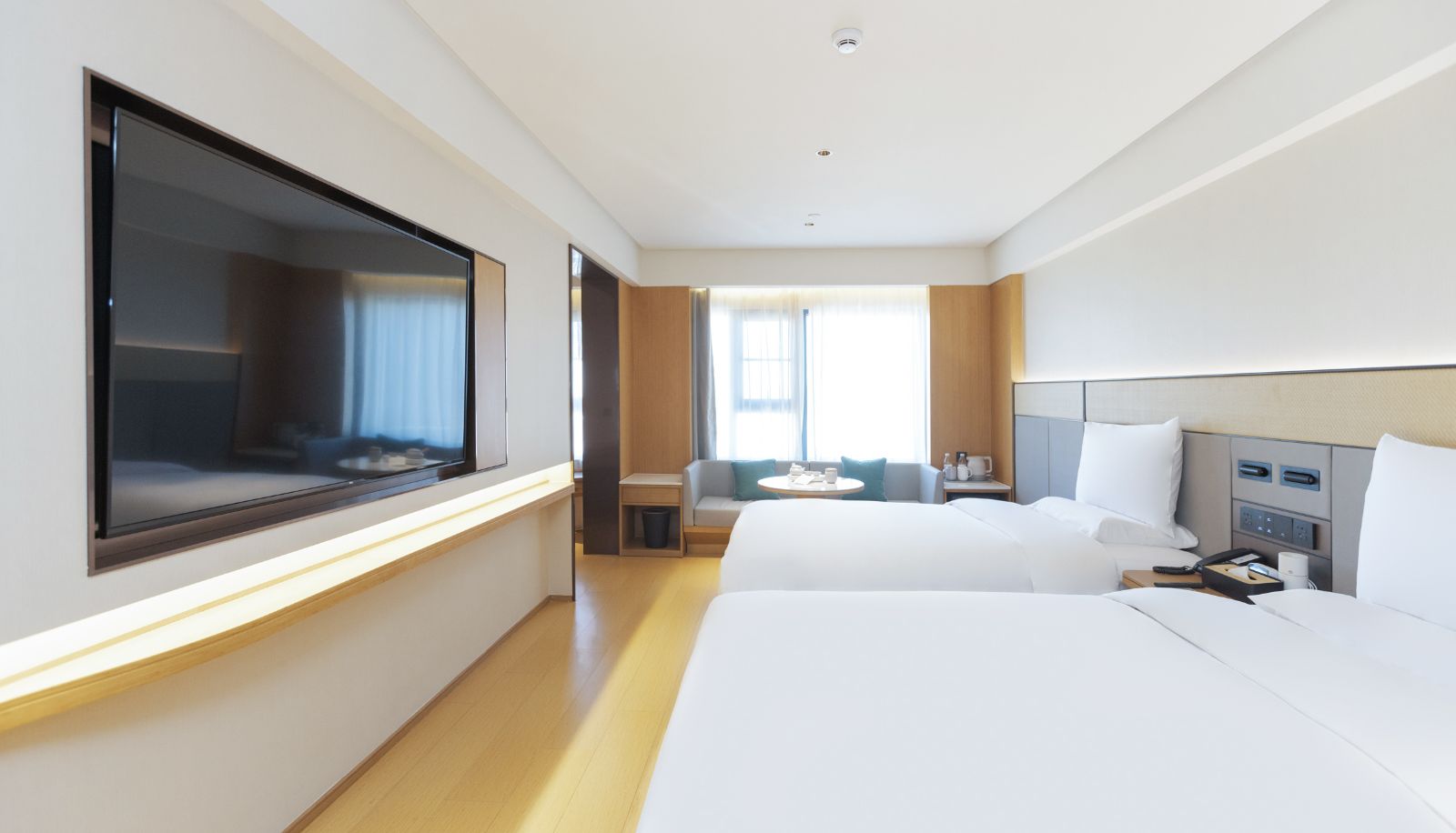 Chambre - All season international trade hotel of Dongguan Municipal Government