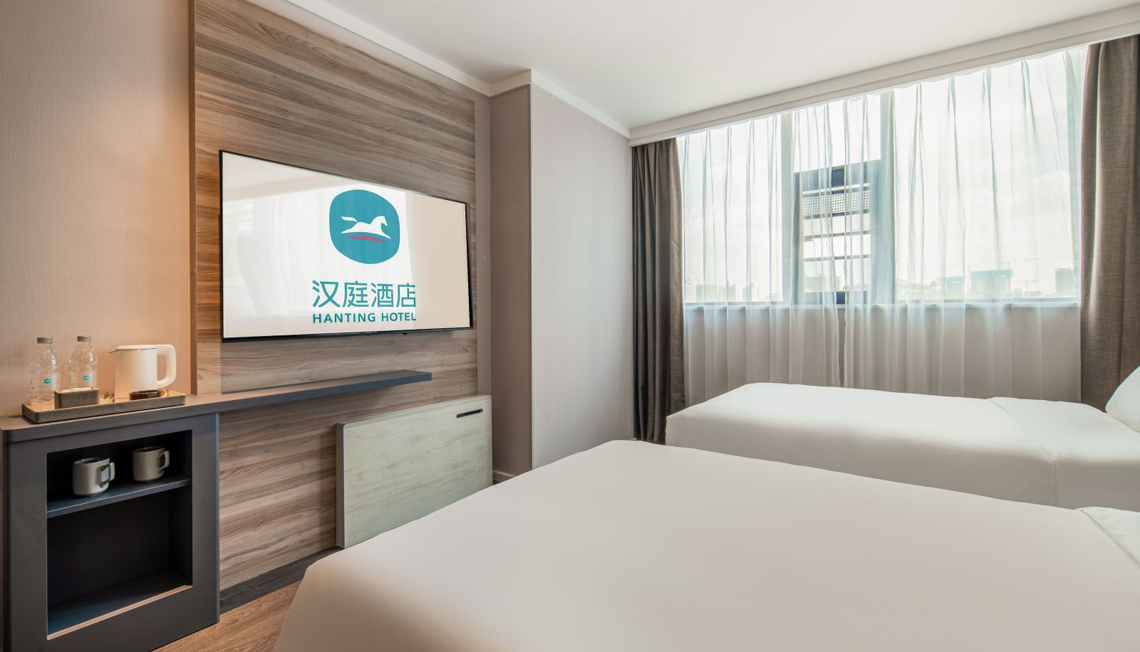 Room - Hanting Guiyang Riverside Park maternal and child health hospital Hotel