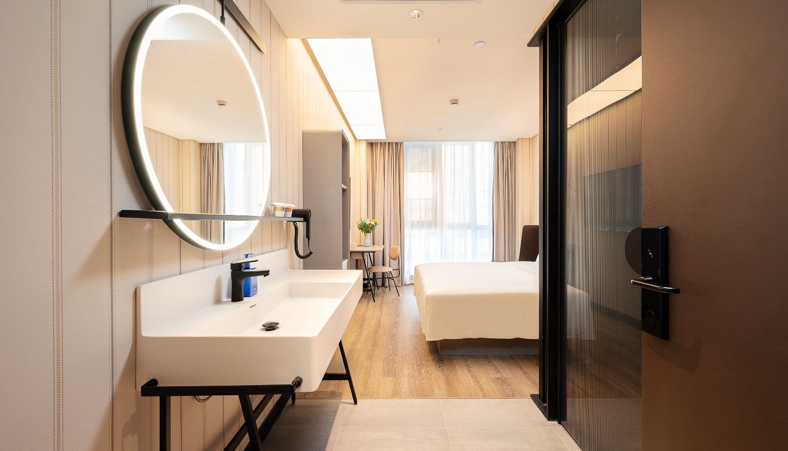 Pokój - Hanting Shanghai Pujiang Shendu highway Hotel