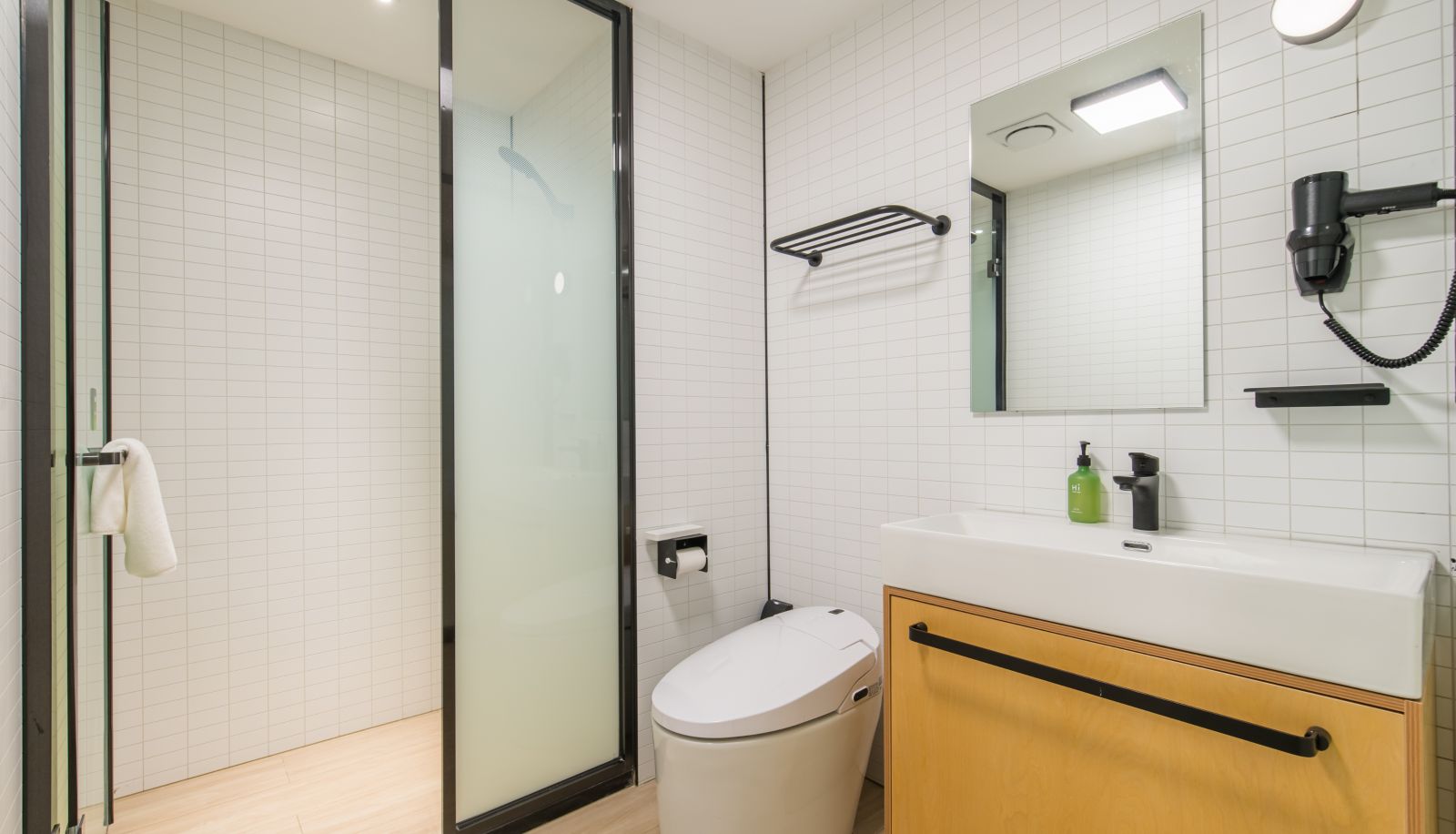 Kamer - Haiyou Huai'an University City Hotel