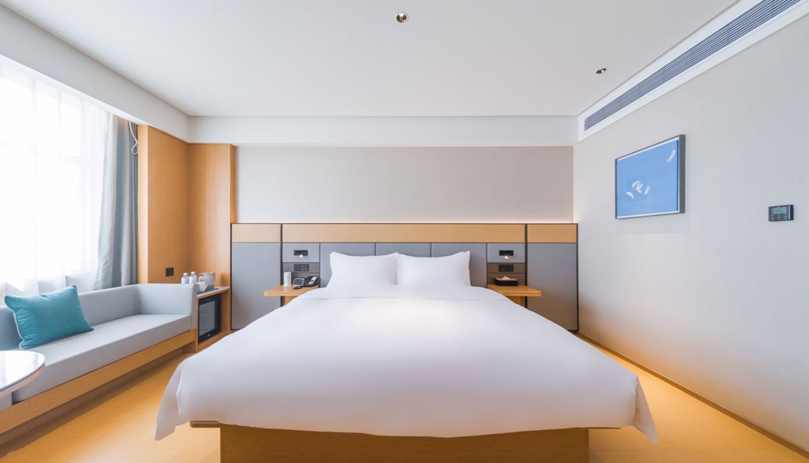 Zimmer - All season Beijing Beiqing Road Yongfeng Industrial Park Hotel