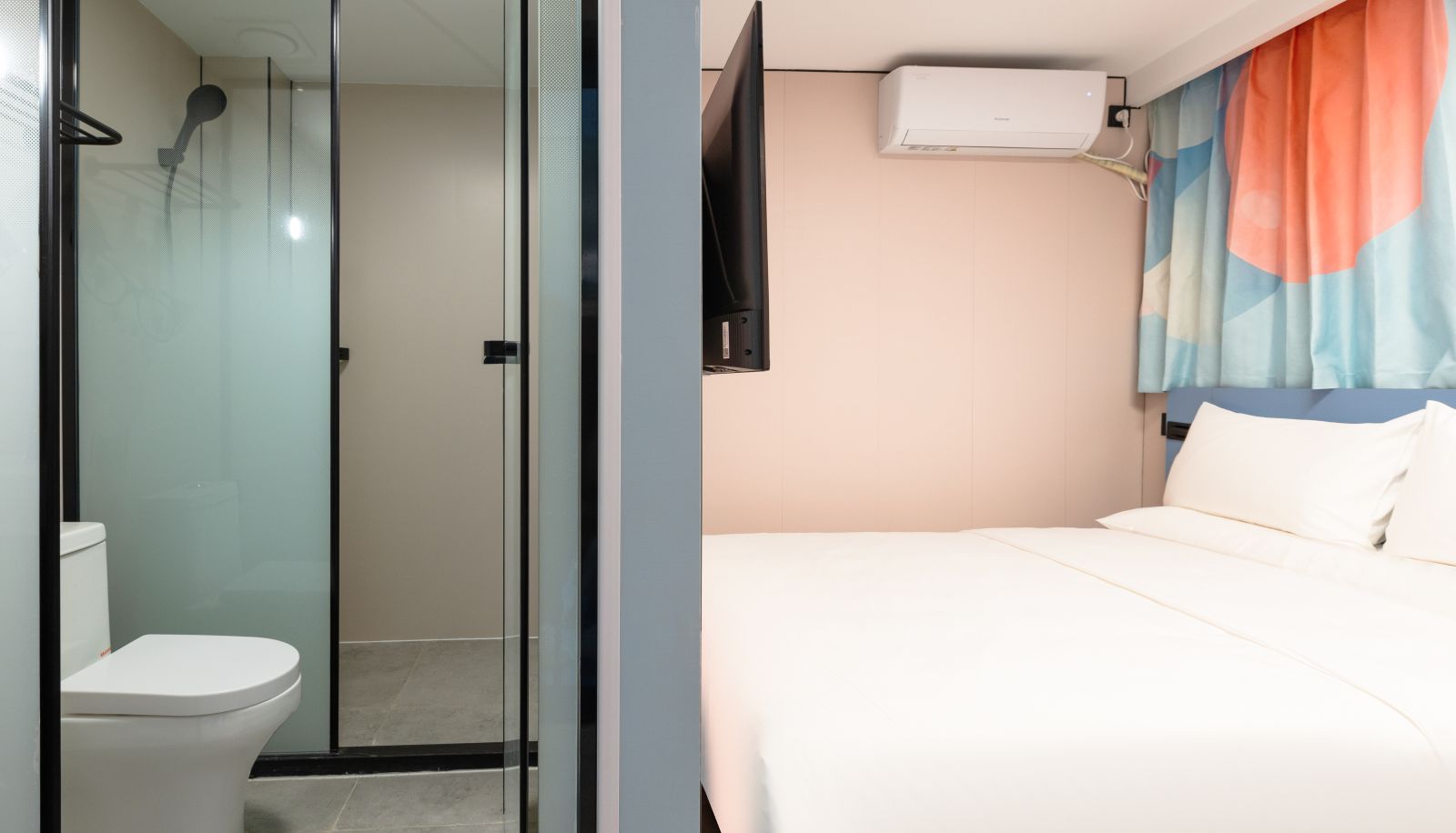 Zimmer - Haiyou Beijing Subway Station Hotel