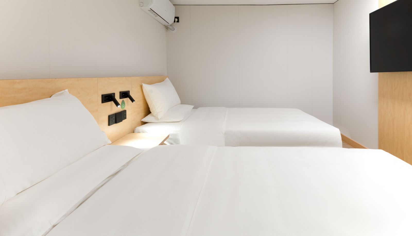 Zimmer - Haiyou Beijing Subway Station Hotel