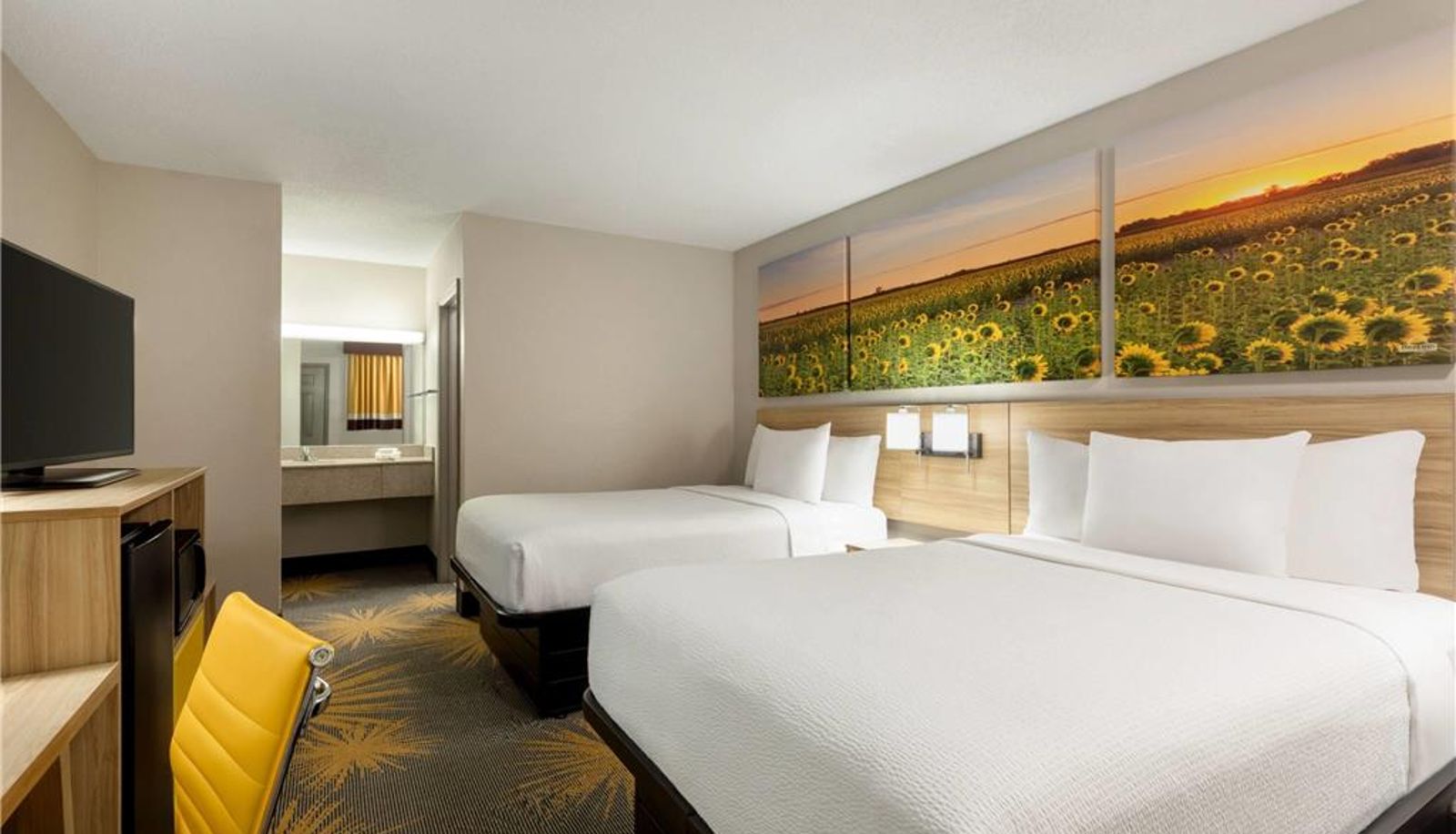 Room - Days Inn by Wyndham Cartersville