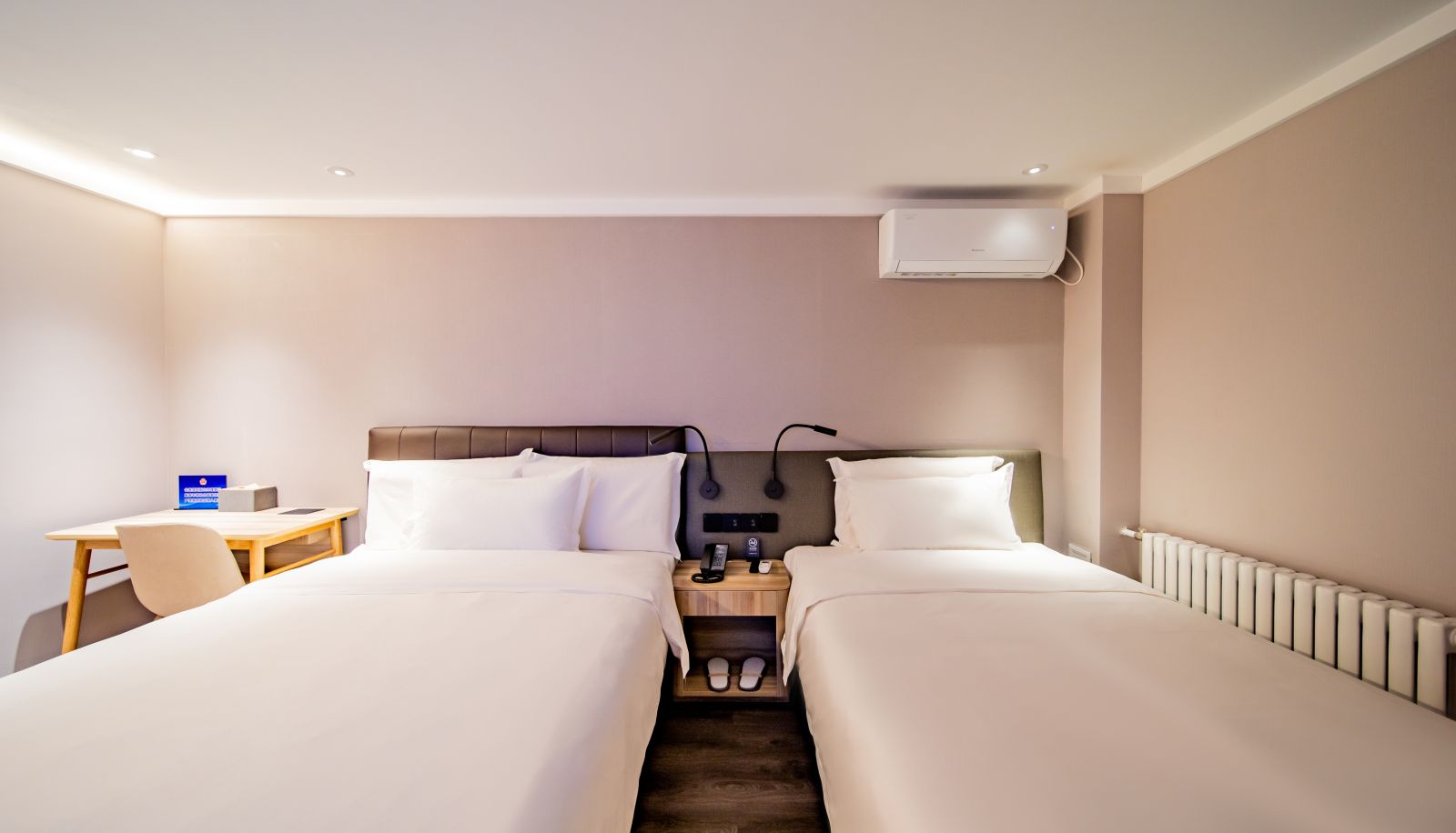 Zimmer - Hanting Beijing Tongzhou Convention Center Hotel