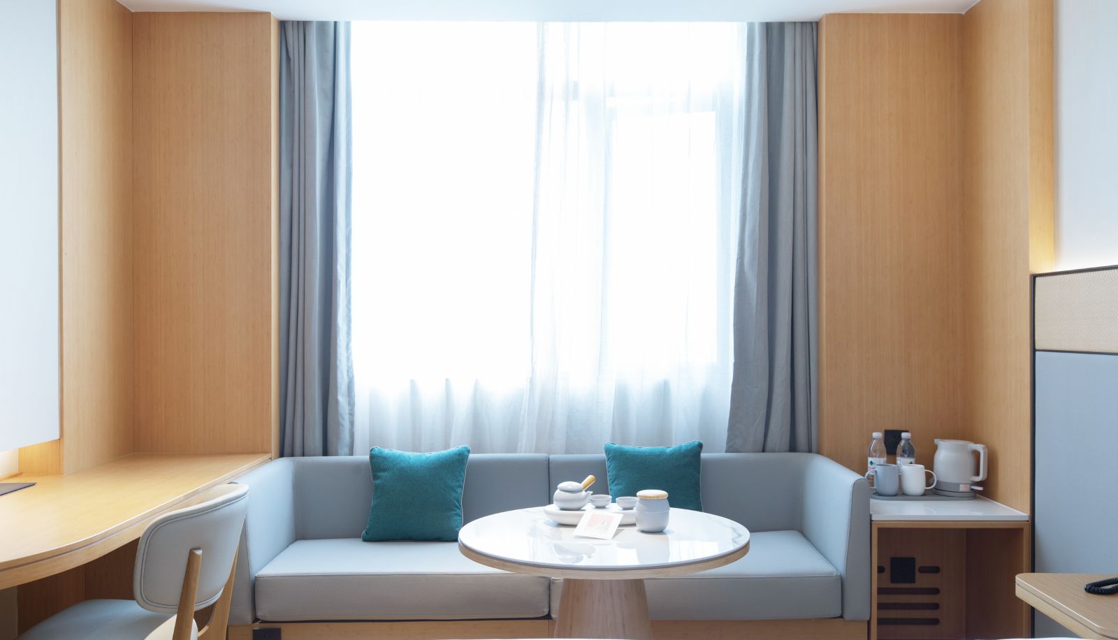 Zimmer - All season Danyang Glasses City Hotel