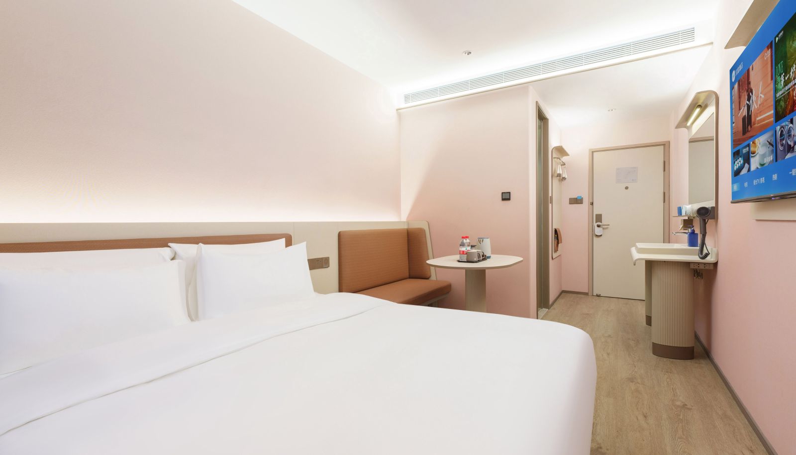 Room - Hanting Dalian Jinshitan Discovery Kingdom Hotel