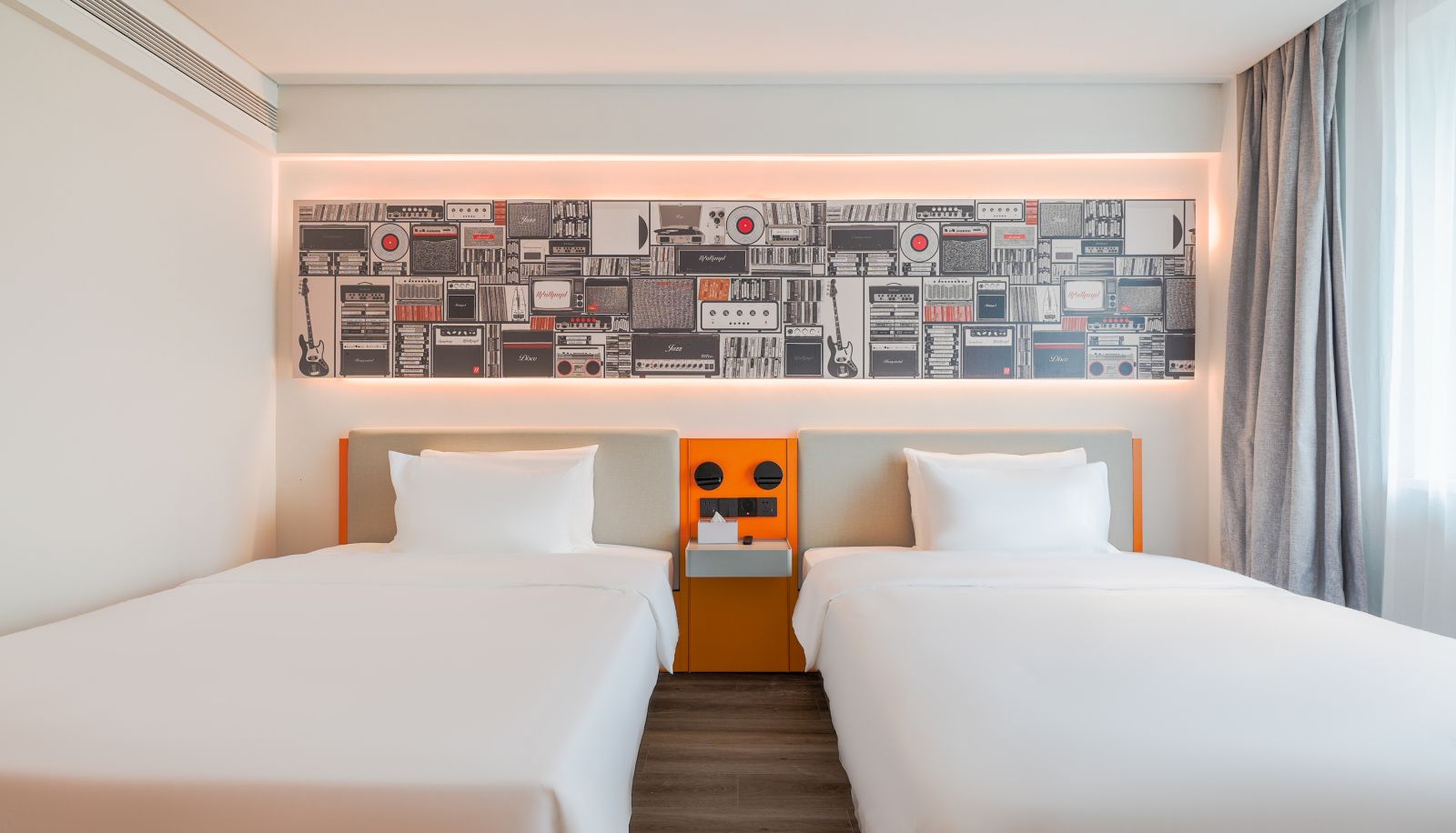 Kamer - Ibis Qingdao xinduxin Capitol Plaza Hotel