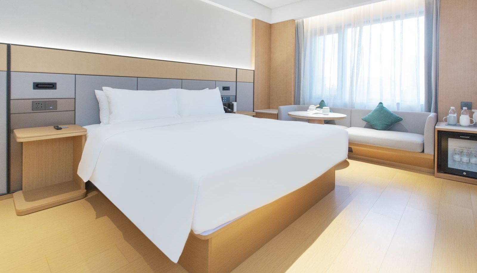 Info - All season Baoding Chaoyang North Street Hotel