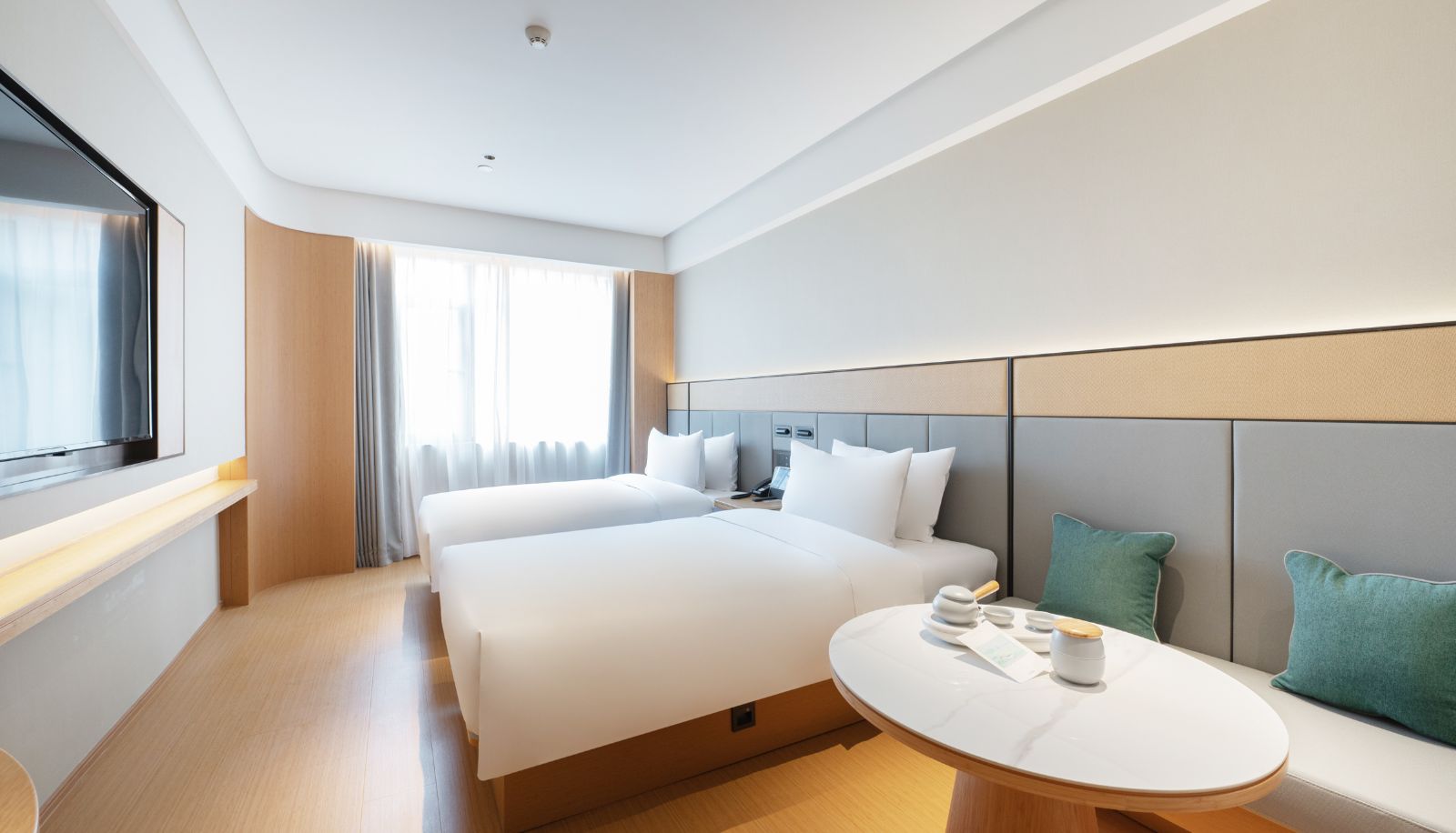 Room - Anyang City Government Hotel All Season