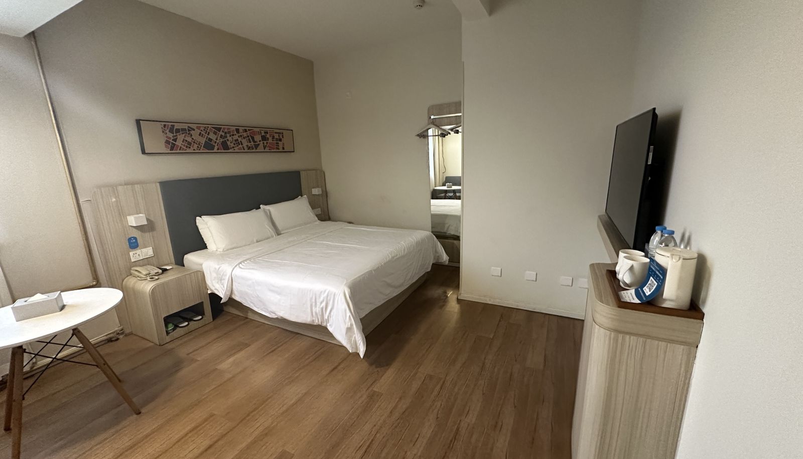 Kamer - Hanting Zhengzhou Jinshui road Dashiqiao Subway Station Hotel