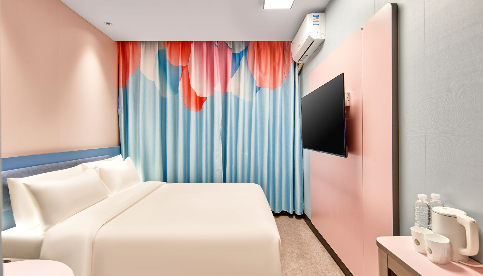 Zimmer - Haiyou Beijing Wangfujing Union Hospital Hotel