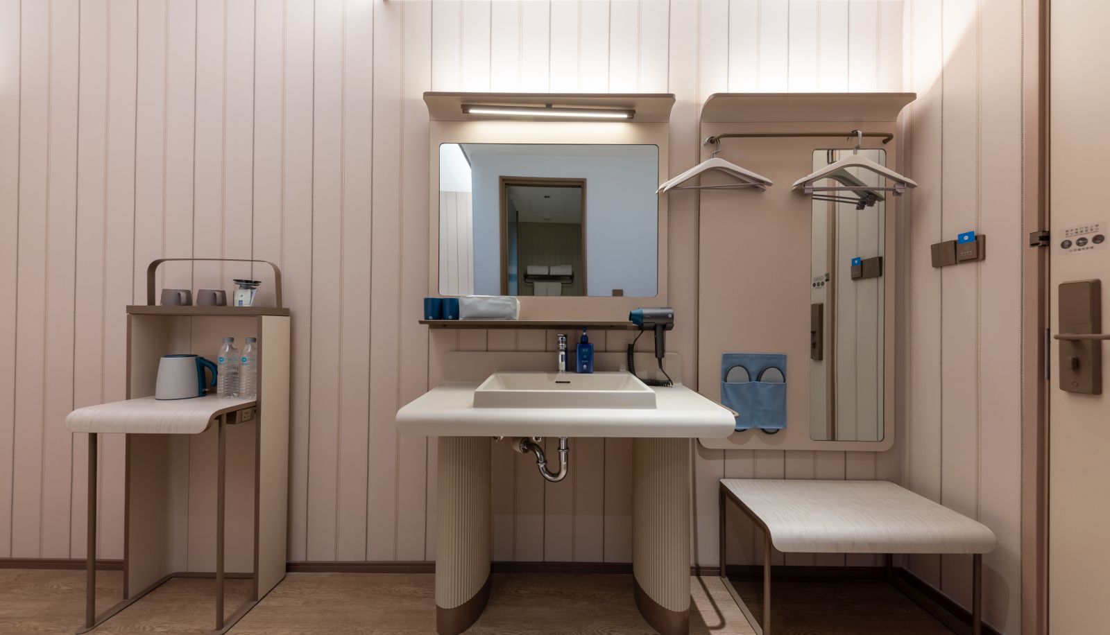 Zimmer - Hanting Beijing Daxing Tiangongyuan Biomedical Base Hotel