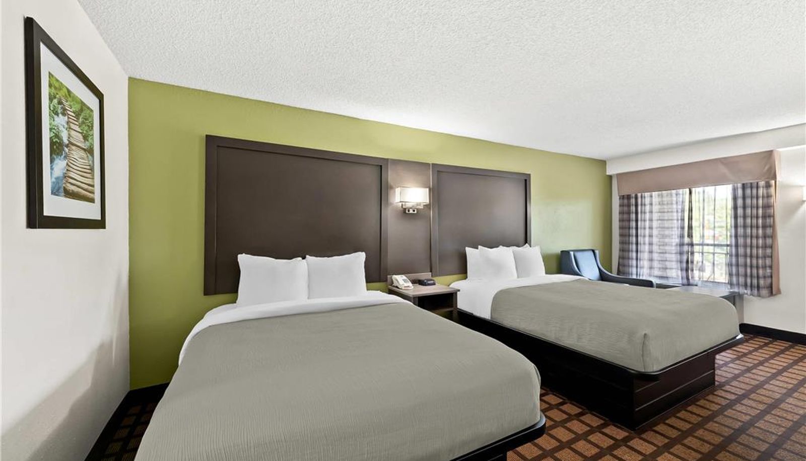 Zimmer - Quality Inn Raeford