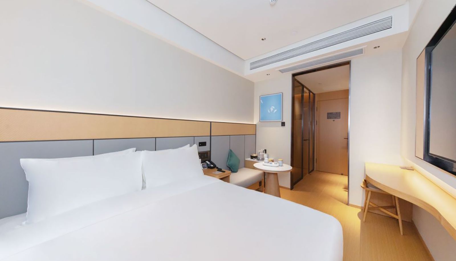 Habitación - All season Beijing Jijiamiao Metro Station Hotel