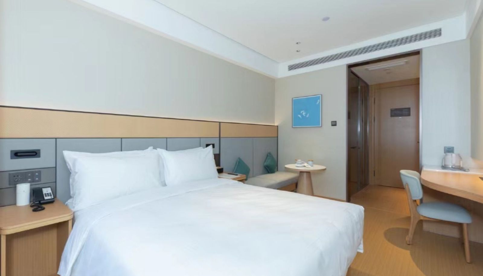 Zimmer - All season Changzhou Wujin Wuyue Plaza Hotel