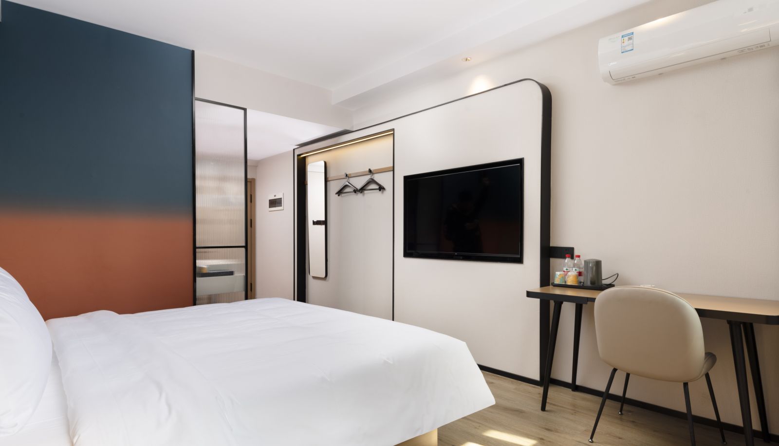 Chambre - Chengdu hi tech Kehua South Road Hotel Hello