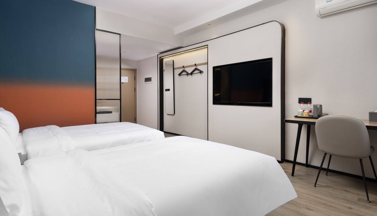 Chambre - Chengdu hi tech Kehua South Road Hotel Hello