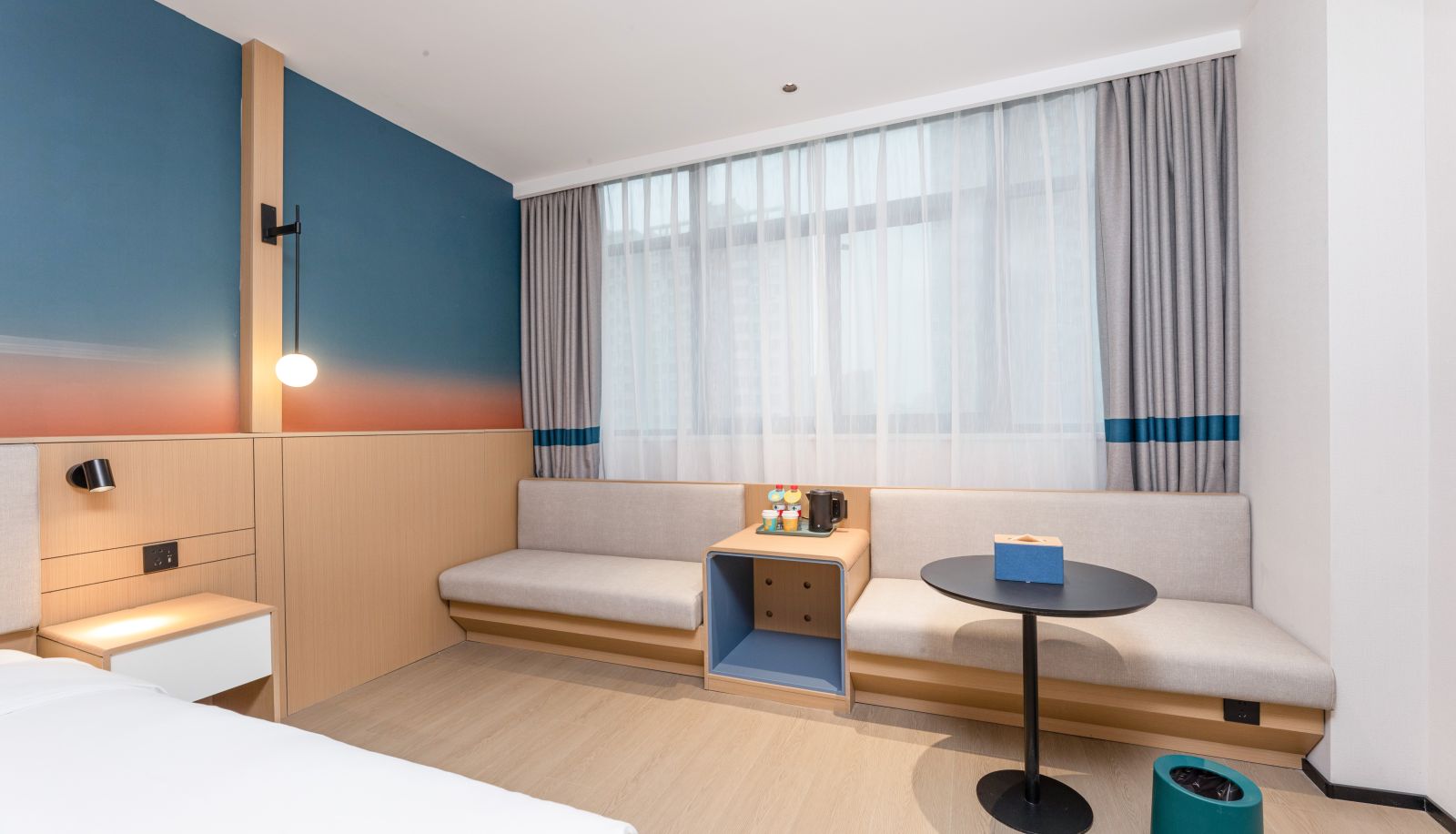 Zimmer - Lianyungang Wenfeng Plaza Hotel Hello
