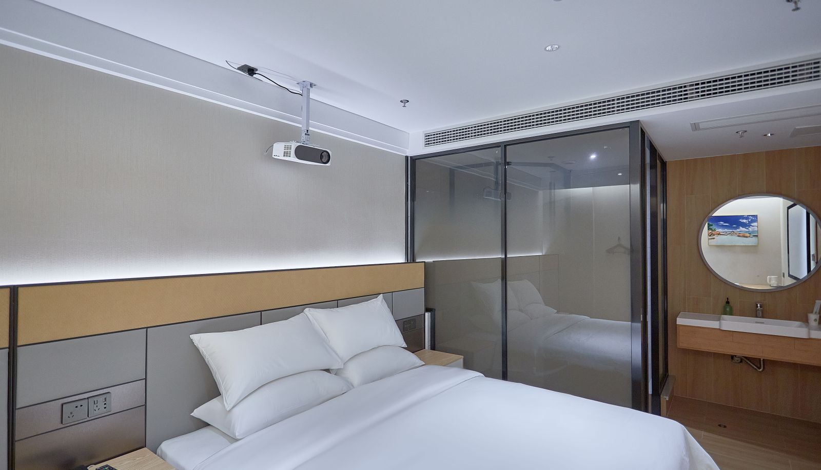 Room - Haiyou Suqian development Avenue Hotel