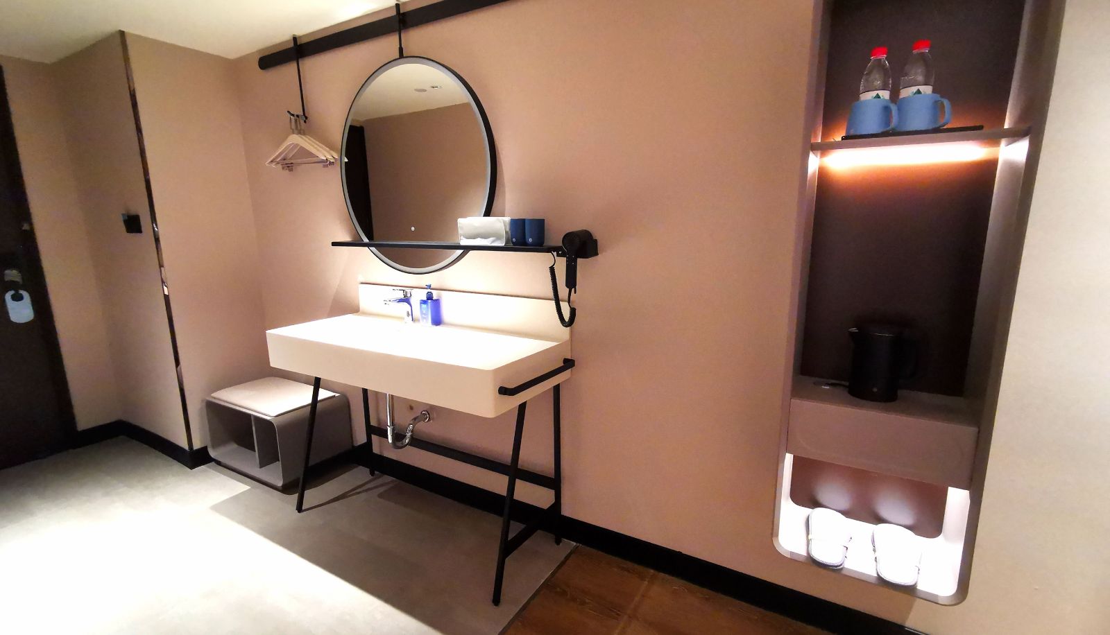 Kamer - Hanting Weifang Dongfang Road Shifu Square Hotel