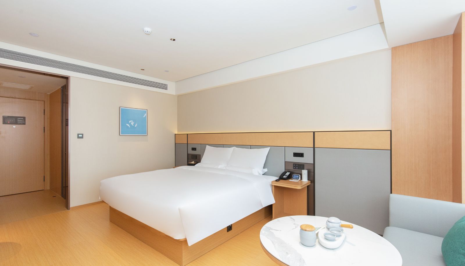 Room - All season Tianjin Zhongbei new City Center Hotel