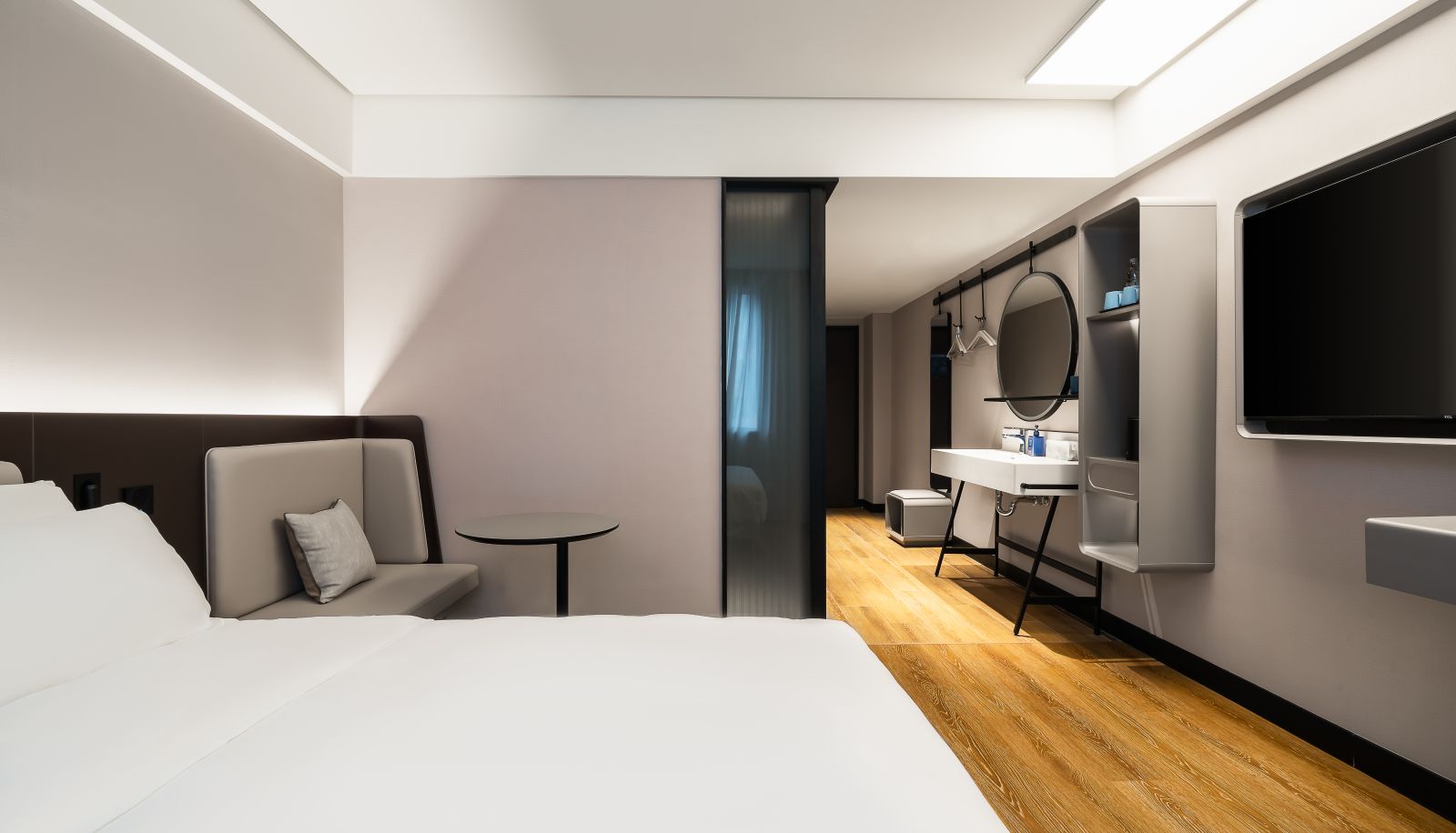 Kamer - Hanting Shenzhen Mission Hills Foxconn Hotel