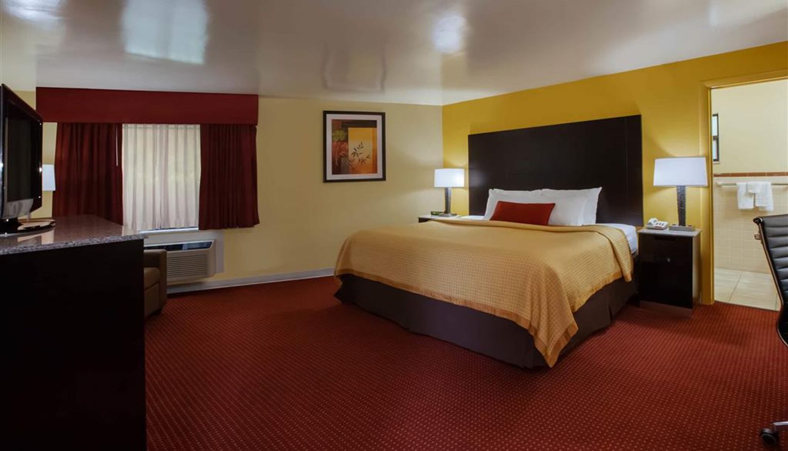 Room - Days Inn by Wyndham Donegal