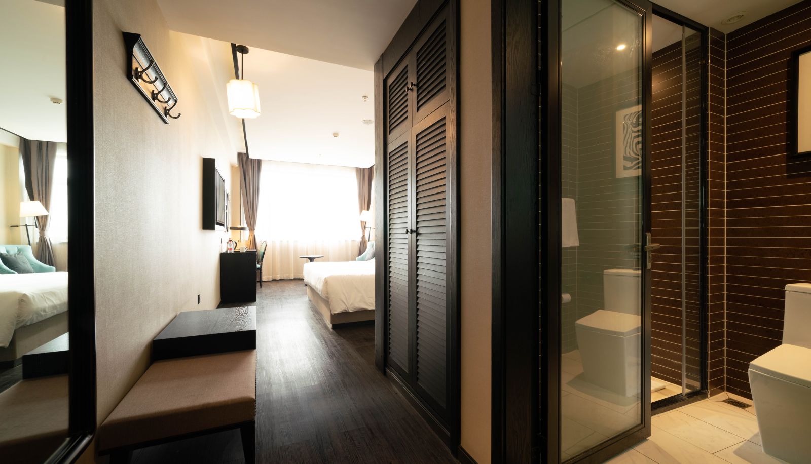 Kamer - Xingcheng Heze Guangzhou Road Hotel