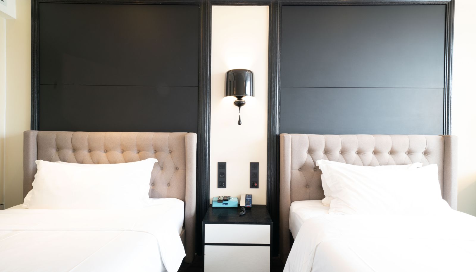 Kamer - Xingcheng Heze Guangzhou Road Hotel