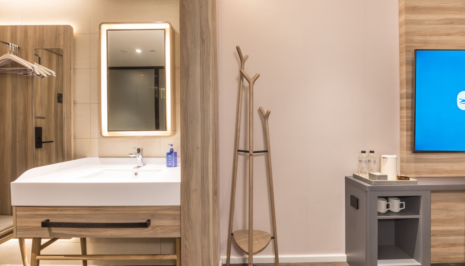 Chambre - Hanting Taixing Drum Tower Plaza Hotel