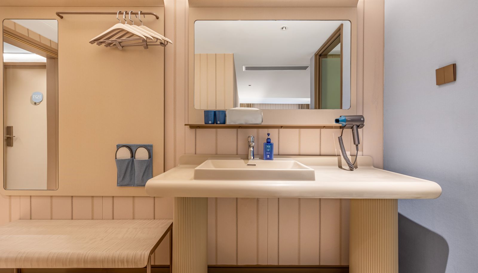 Kamer - Hanting Guiyang Xiaohe Changjiang Road Subway Station Hotel