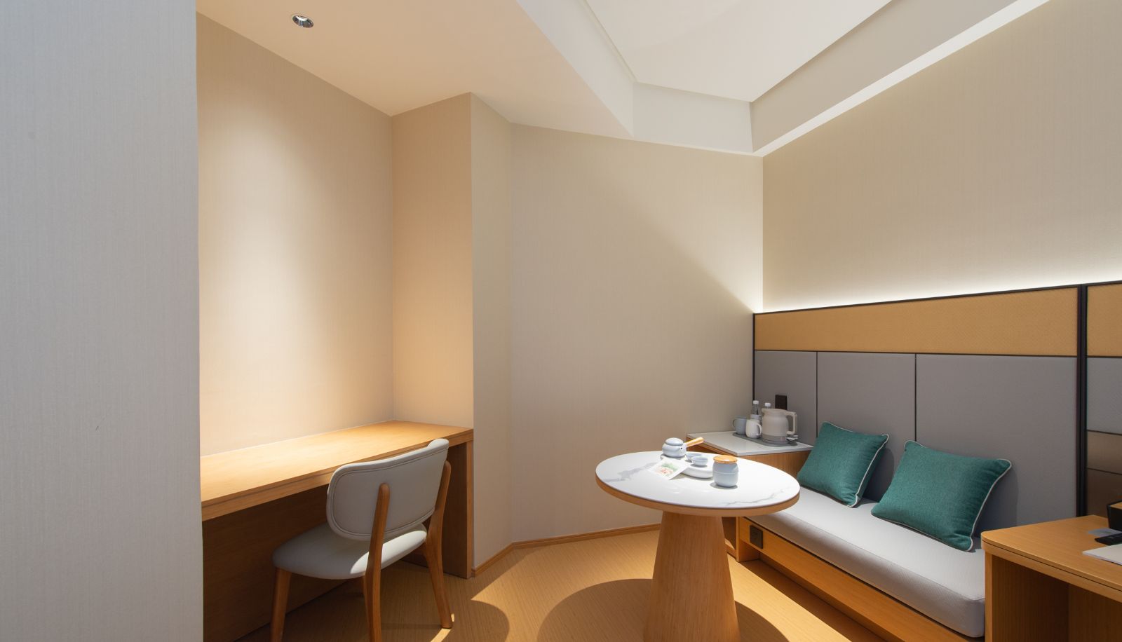 Kamer - Xi'an High-tech Zone Software New City Hotel