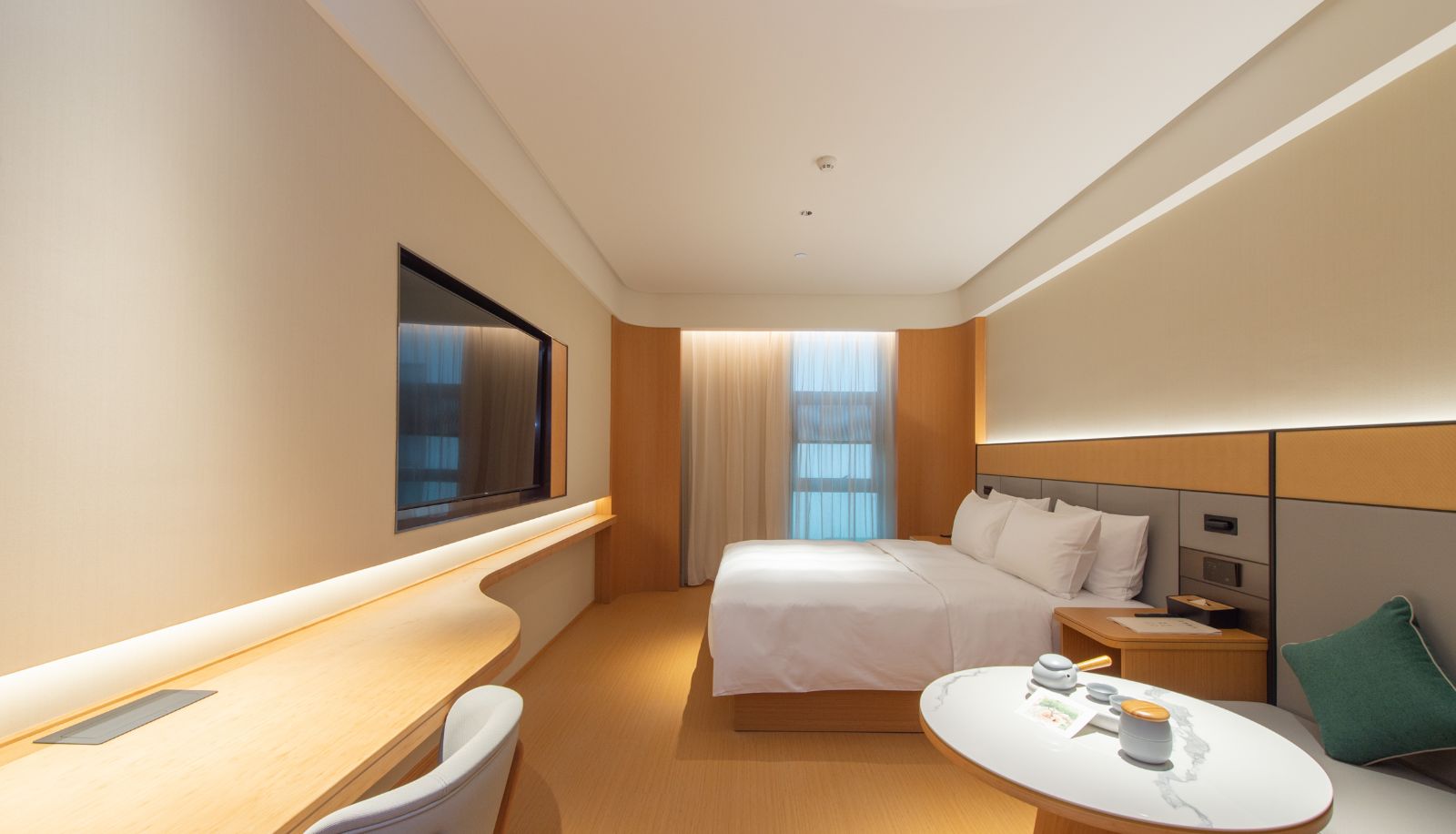 Kamer - Xi'an High-tech Zone Software New City Hotel
