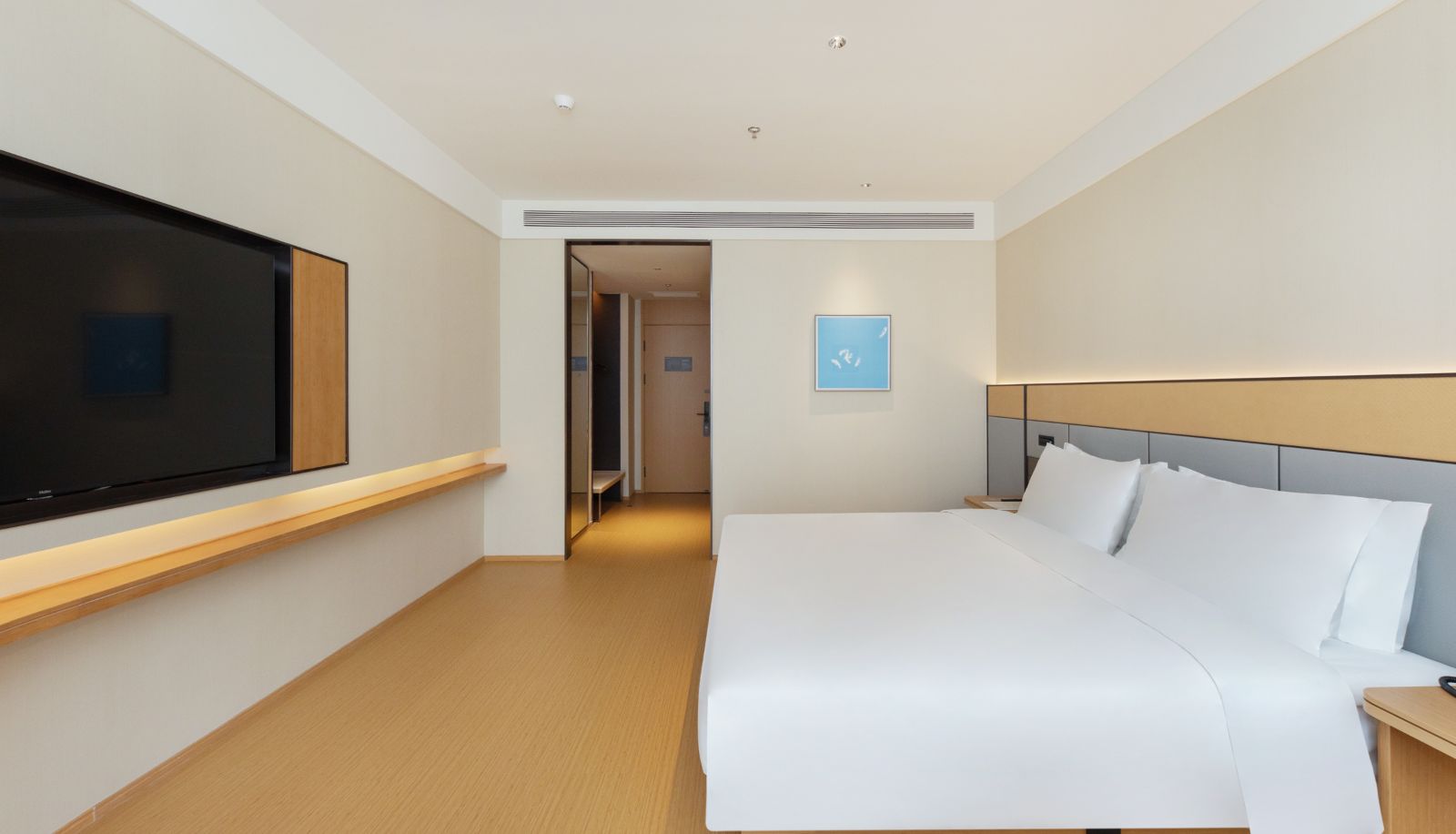 Zimmer - All Season Beijing Zhongguancun Life Science Park Hotel