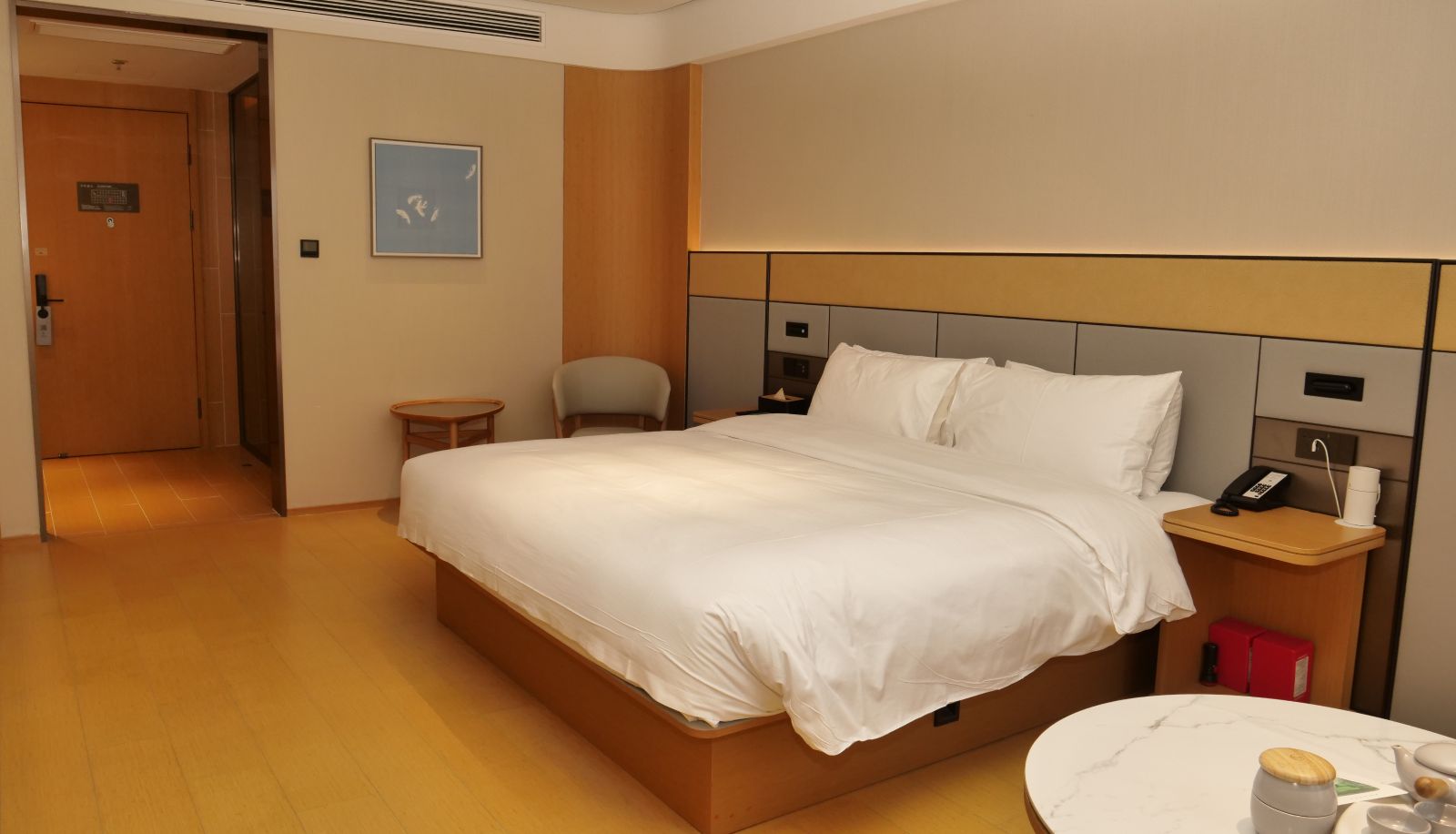 Chambre - All season Nantong east bus station hotel