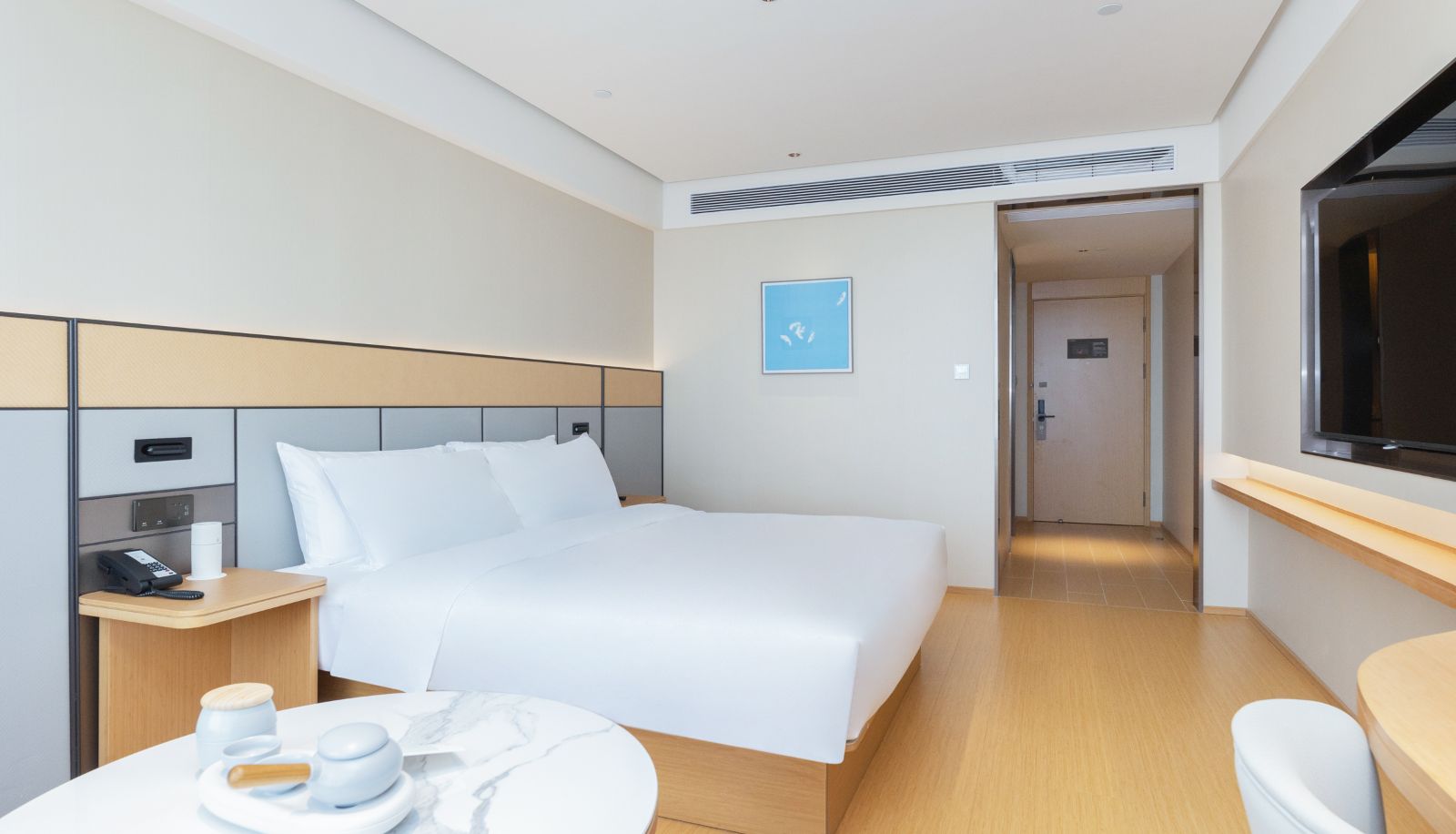 Room - All season Chengdu Qingbaijiang Dagang Hotel
