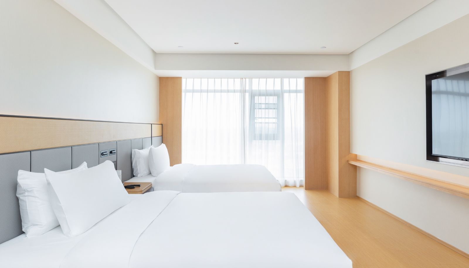 Room - All season Chengdu Qingbaijiang Dagang Hotel
