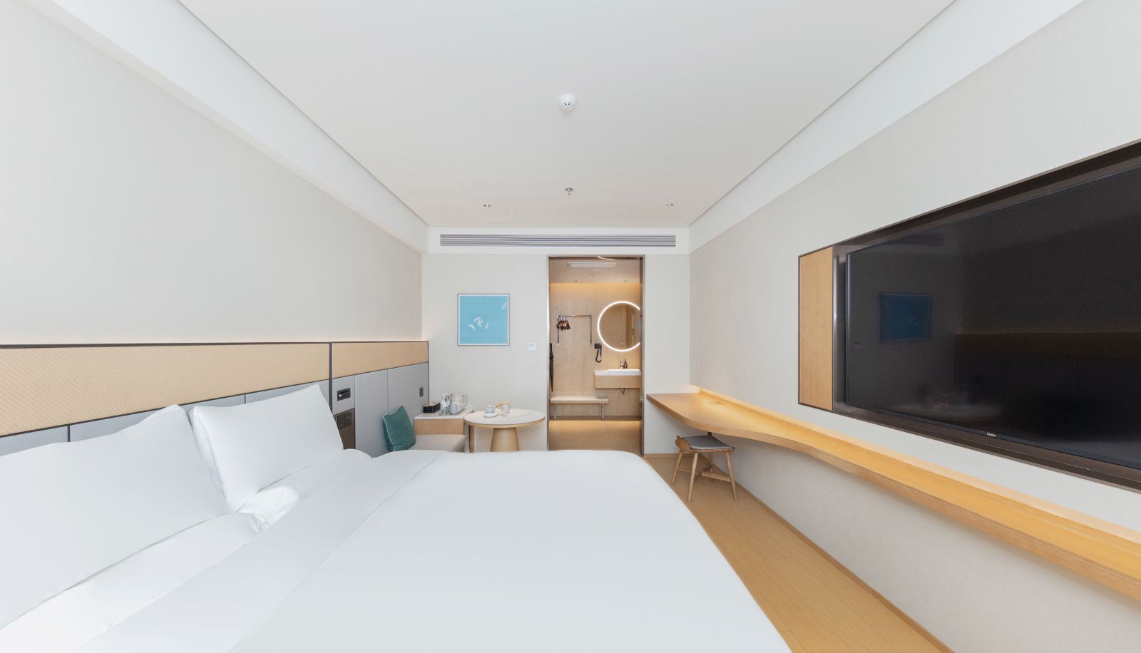 Zimmer - All season Beijing Tongzhou Tonghu Street Hotel