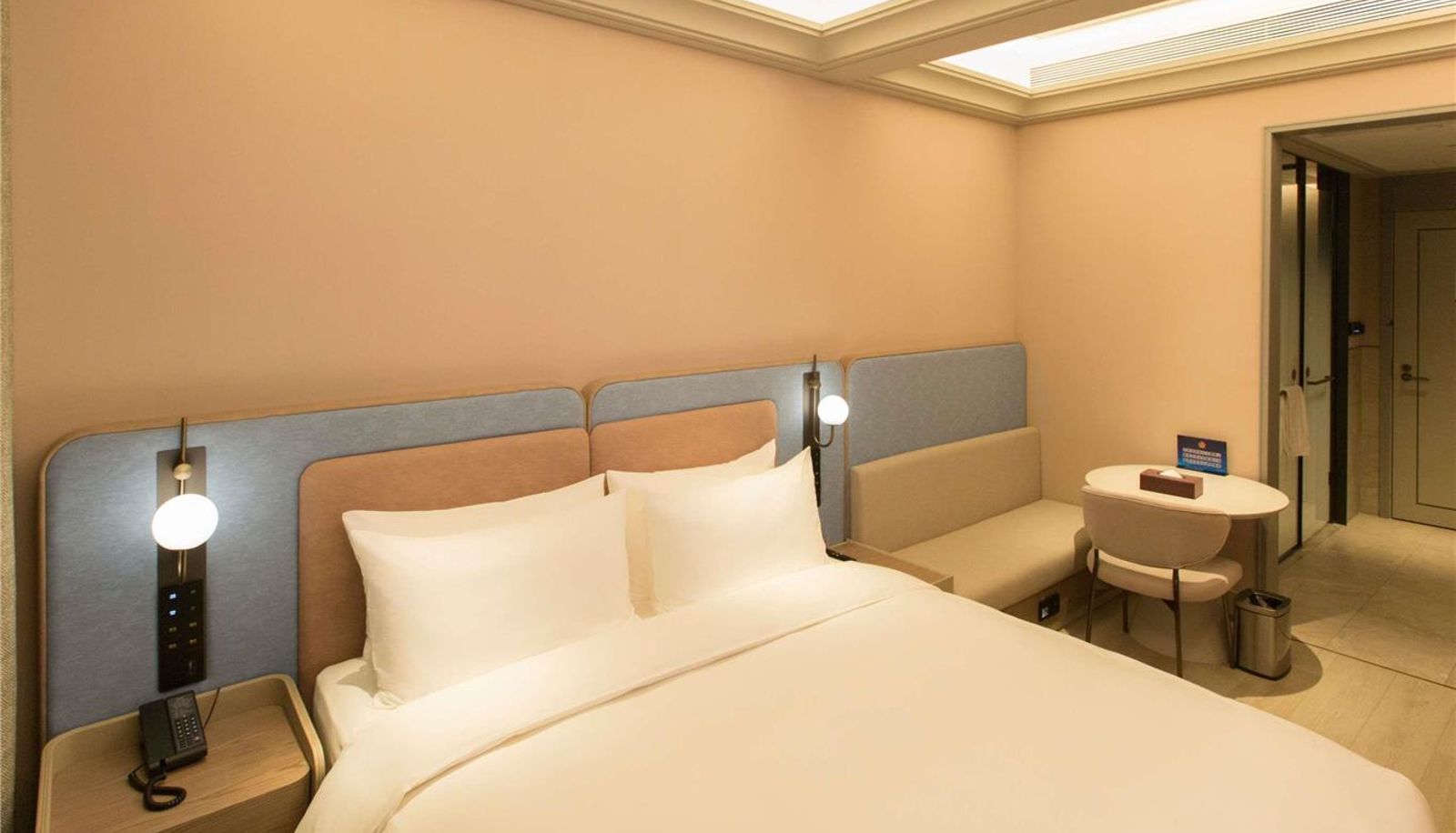 Kamer - Mercure Beijing Tongzhou Downtown